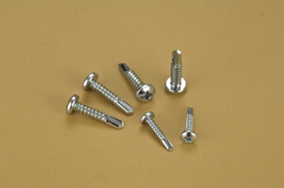 pan head self drilling screws